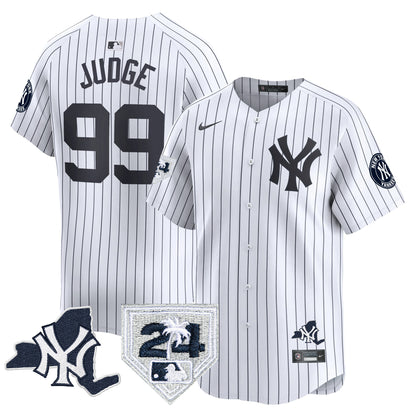 White - Aaron Judge