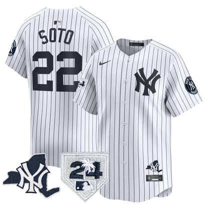 White - Juan Soto