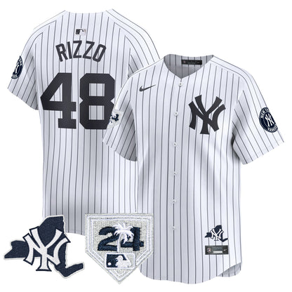 White - Anthony Rizzo