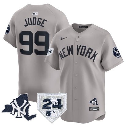Gray - Aaron Judge