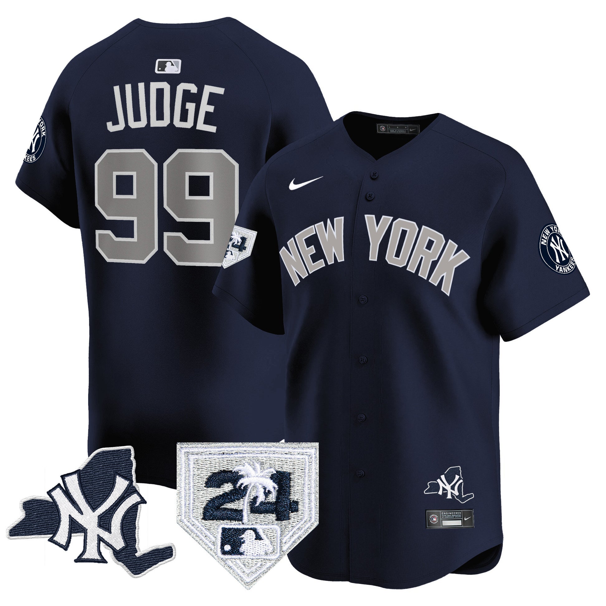 Alternate - Aaron Judge