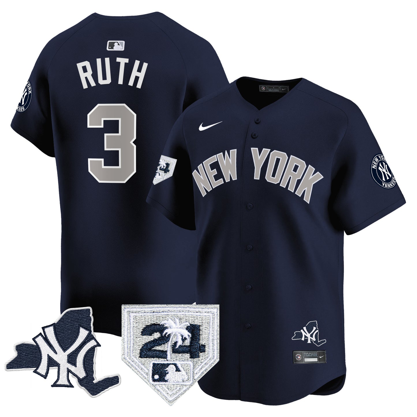 Alternate - Babe Ruth