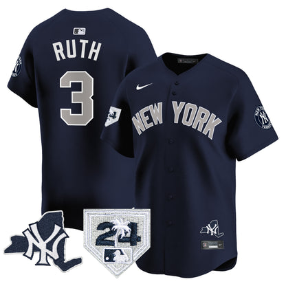 Alternate - Babe Ruth