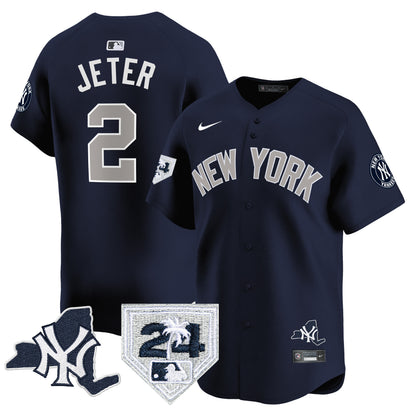 Alternate - Derek Jeter