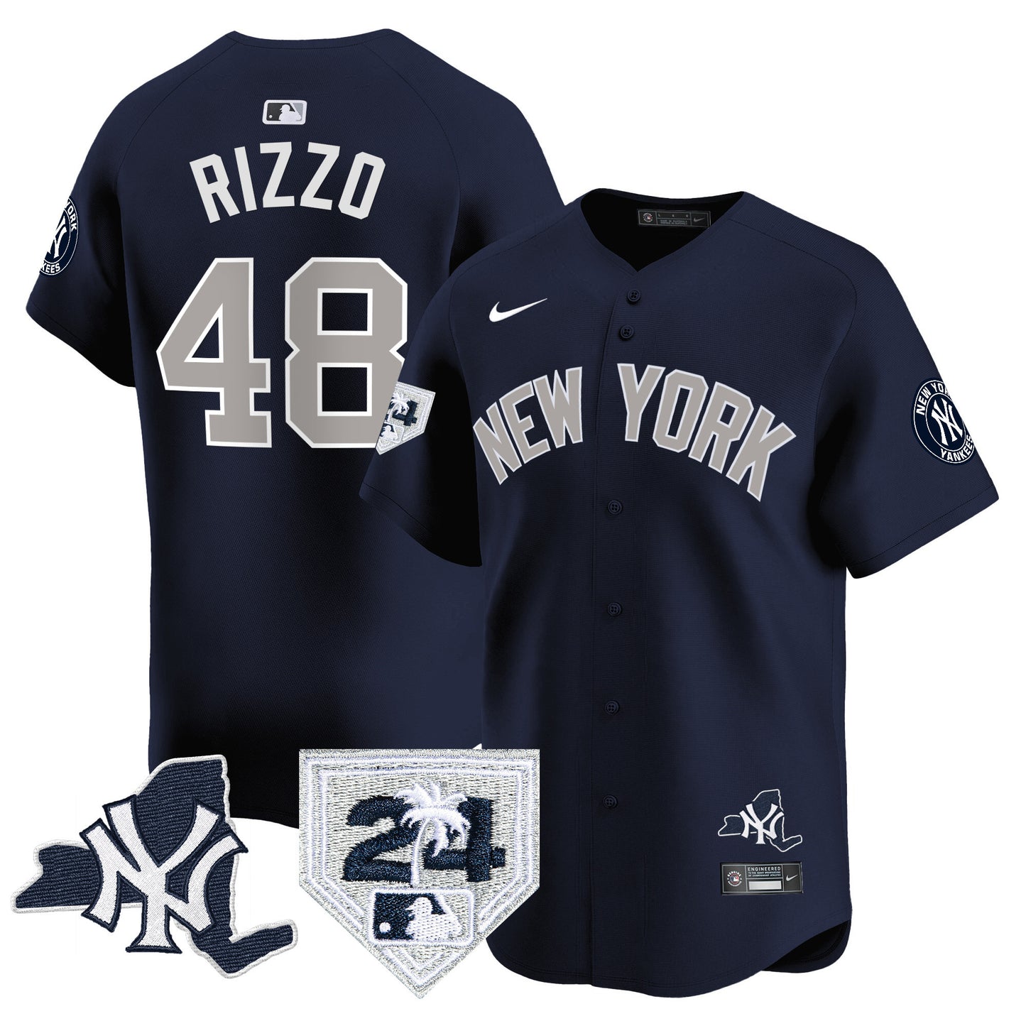Alternate - Anthony Rizzo