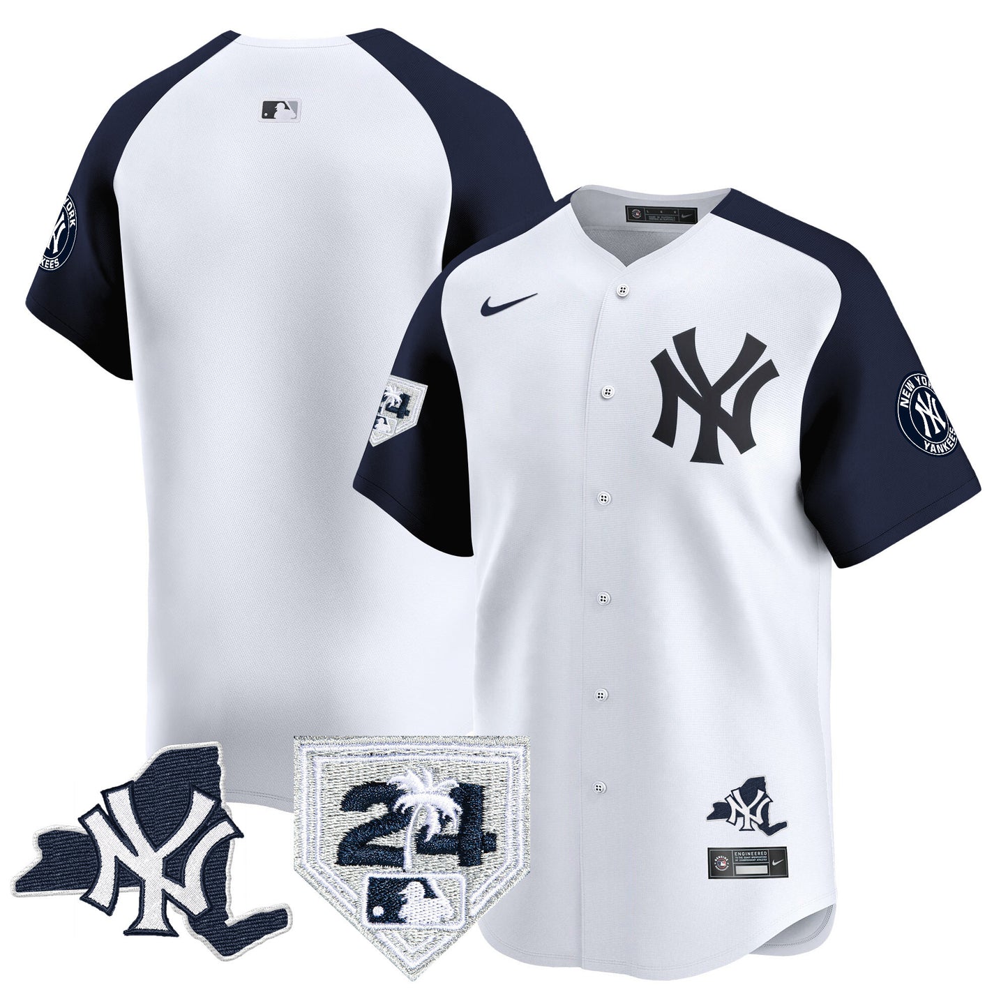 White Alternate - Team