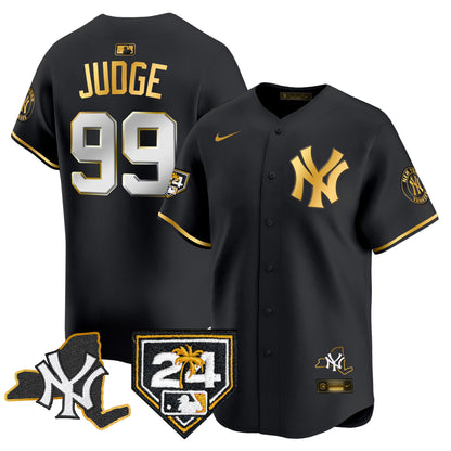 Black Gold - Aaron Judge