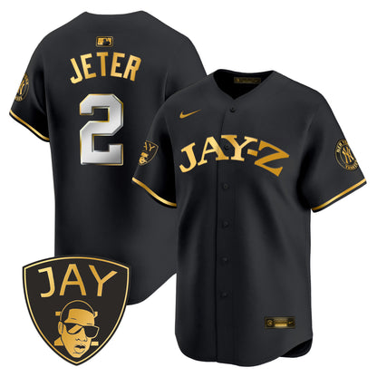 Black Gold - Derek Jeter