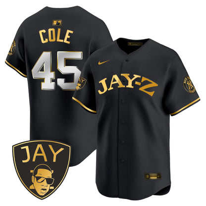Black Gold - Gerrit Cole