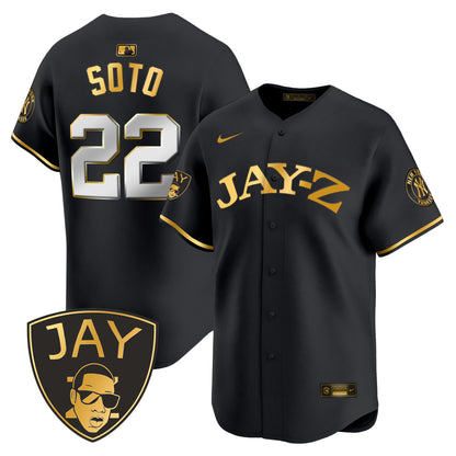 Black Gold - Juan Soto