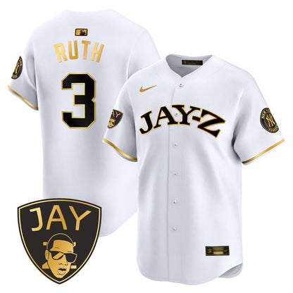 White Gold - Babe Ruth