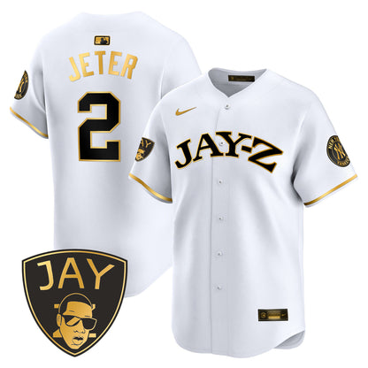 White Gold - Derek Jeter