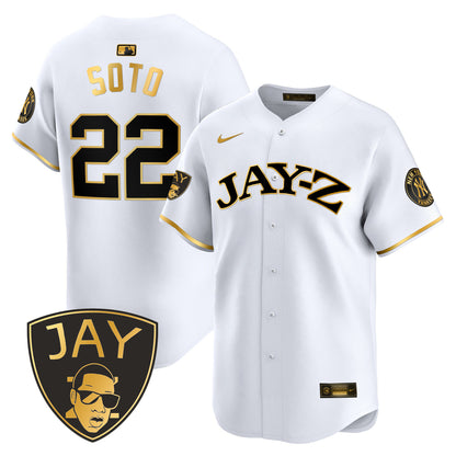 White Gold - Juan Soto