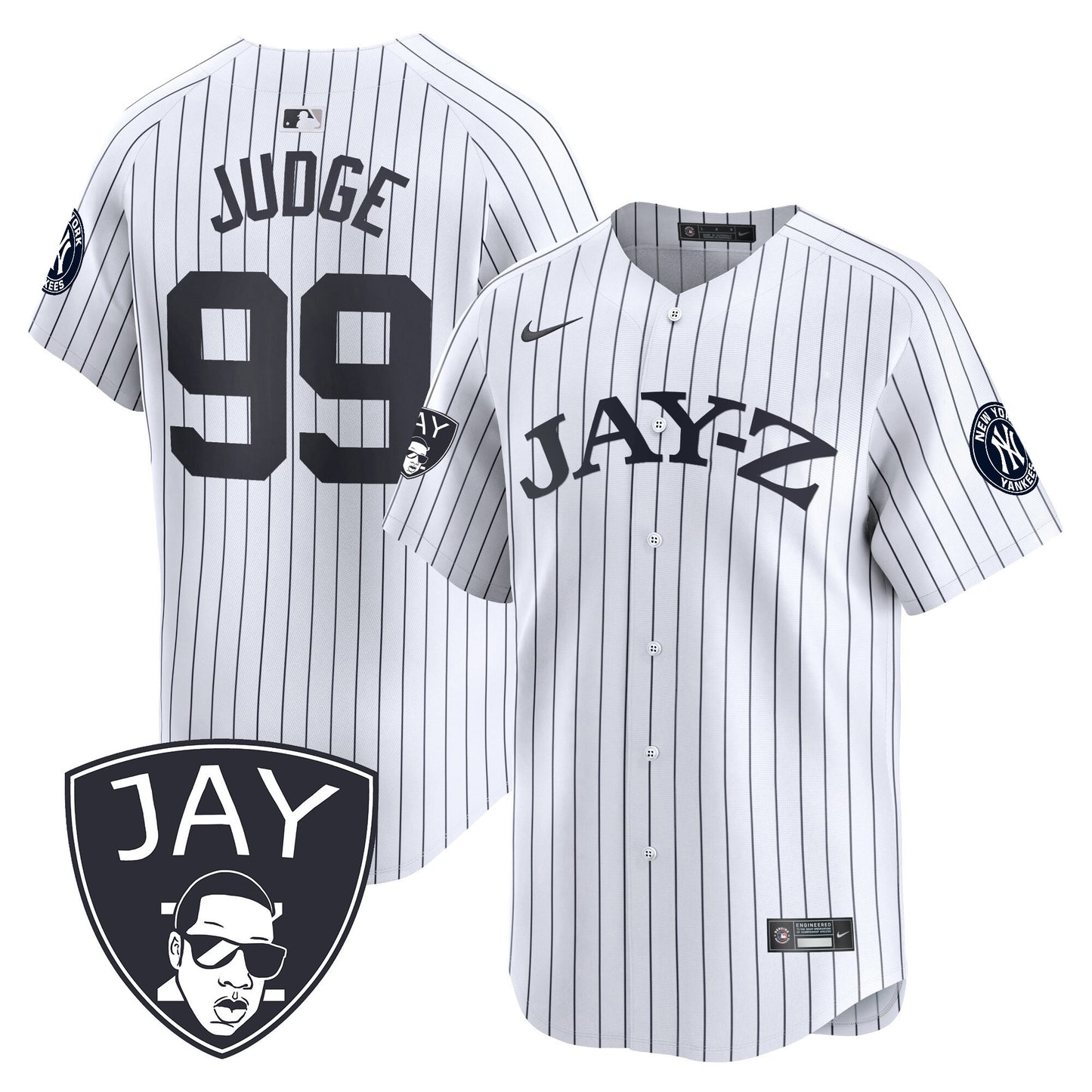 White - Aaron Judge