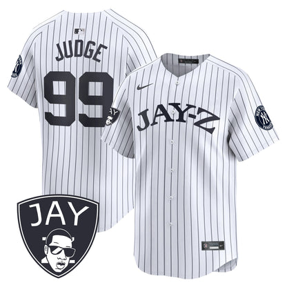 White - Aaron Judge