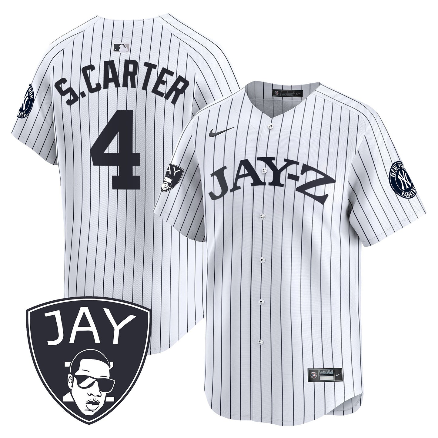 White - Jay-Z