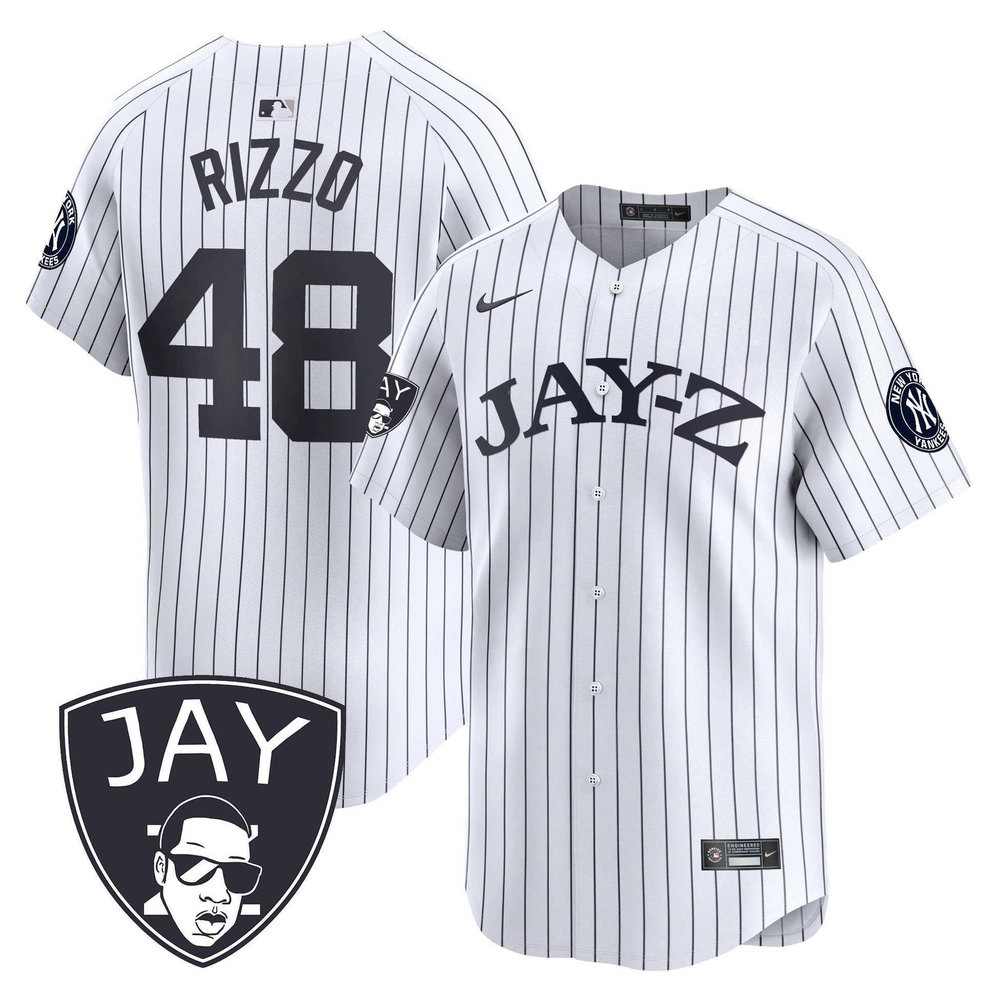 White - Anthony Rizzo
