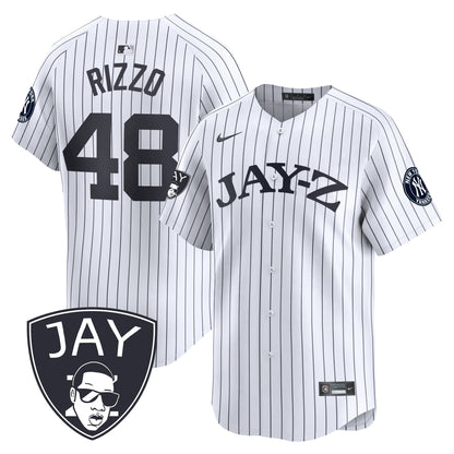 White - Anthony Rizzo
