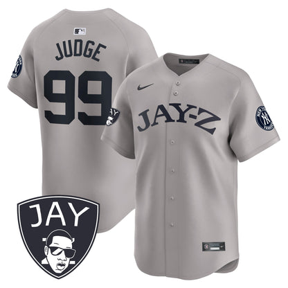 Gray - Aaron Judge