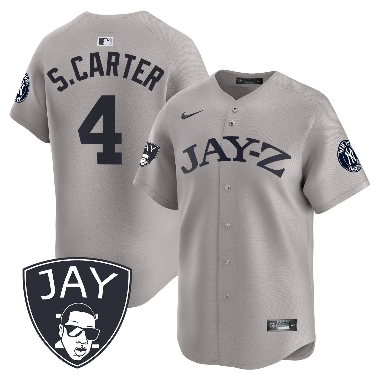 Gray - Jay-Z