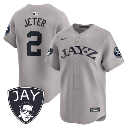 Gray - Derek Jeter