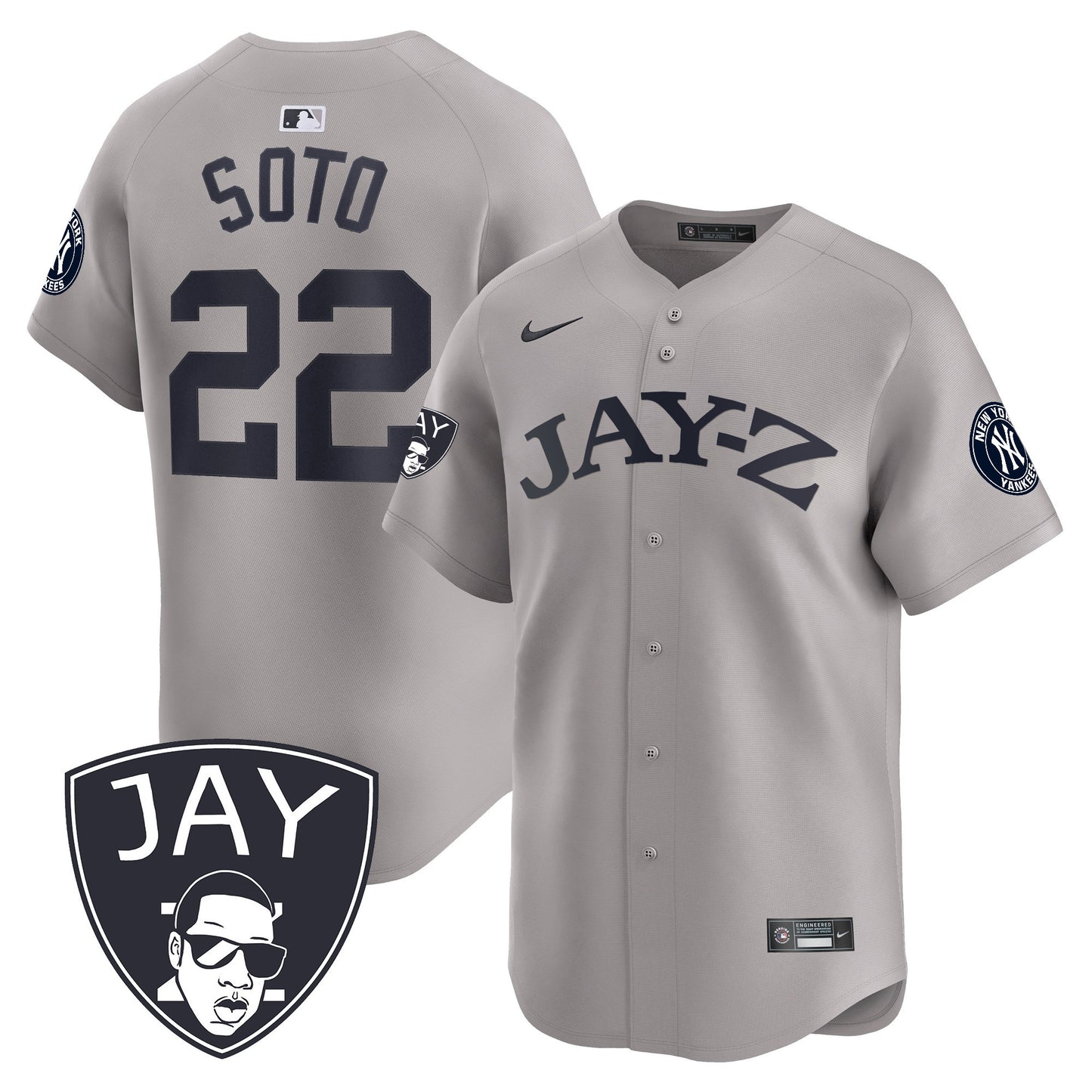 Gray - Juan Soto