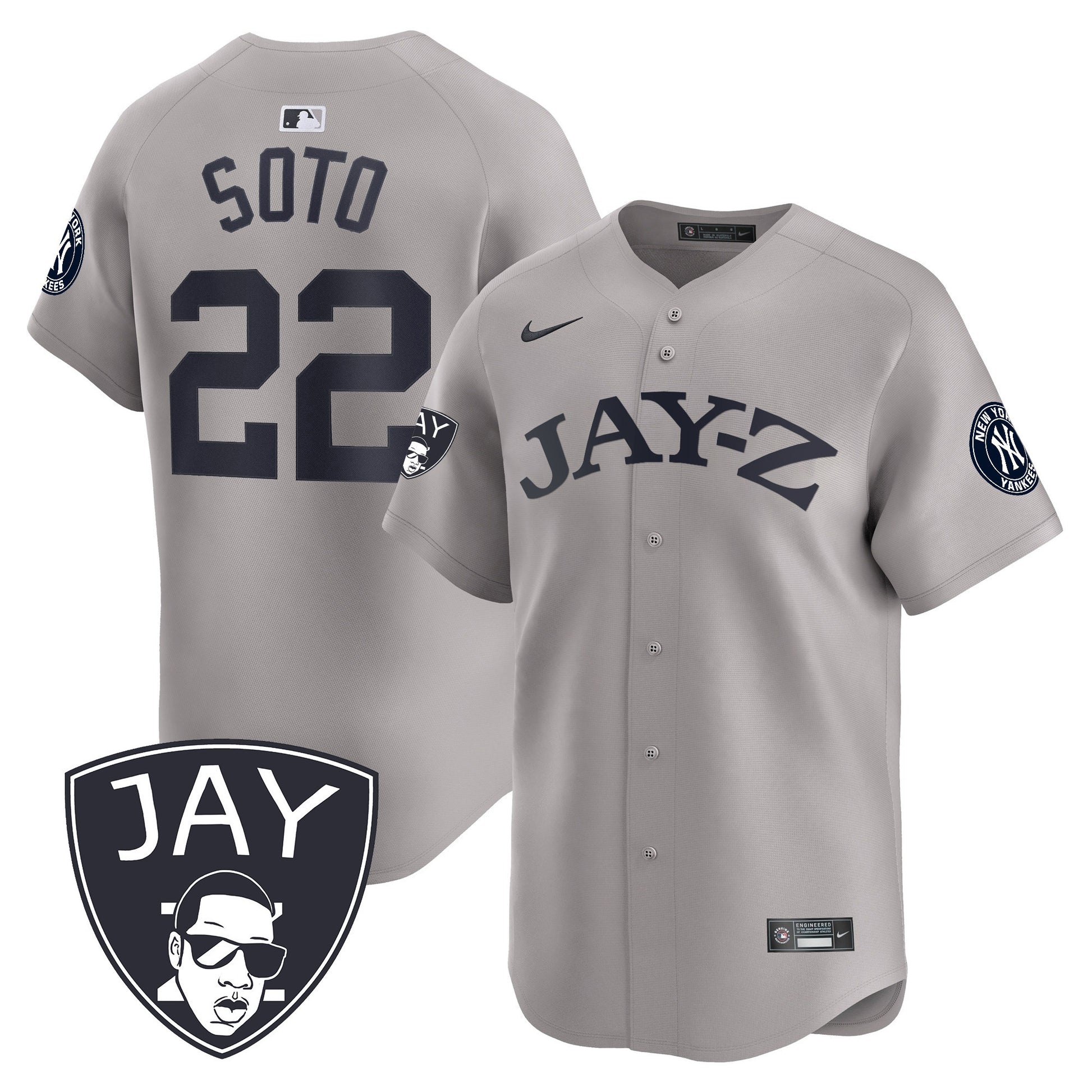 Gray - Juan Soto
