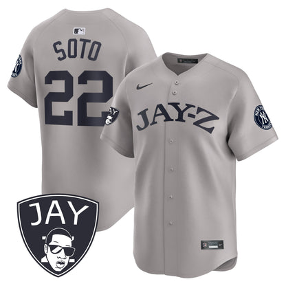 Gray - Juan Soto