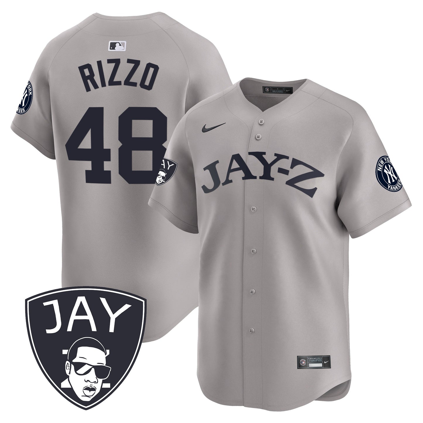 Gray - Anthony Rizzo