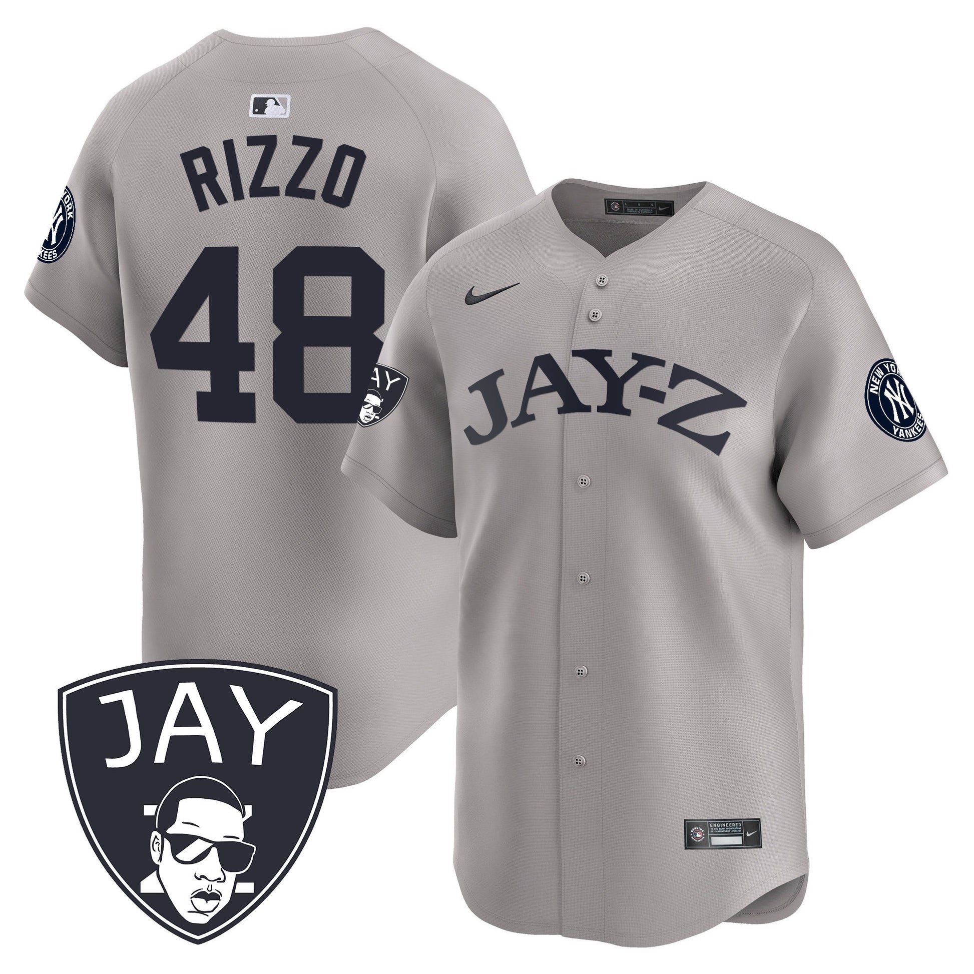 Gray - Anthony Rizzo