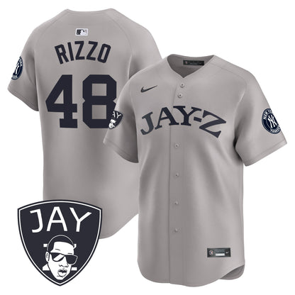 Gray - Anthony Rizzo