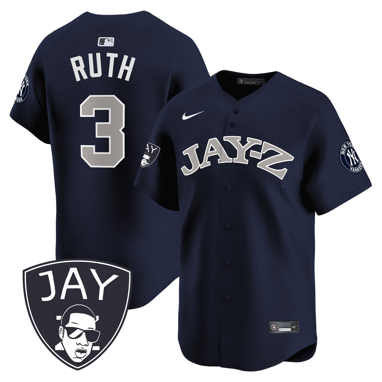 Alternate - Babe Ruth
