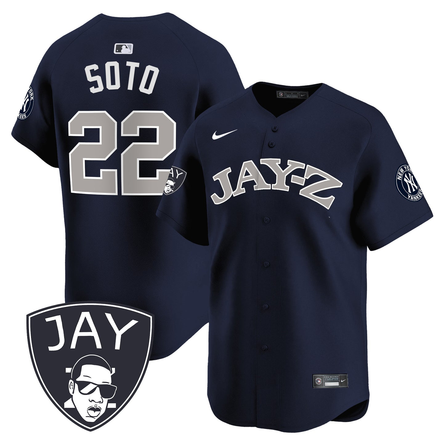 Alternate - Juan Soto