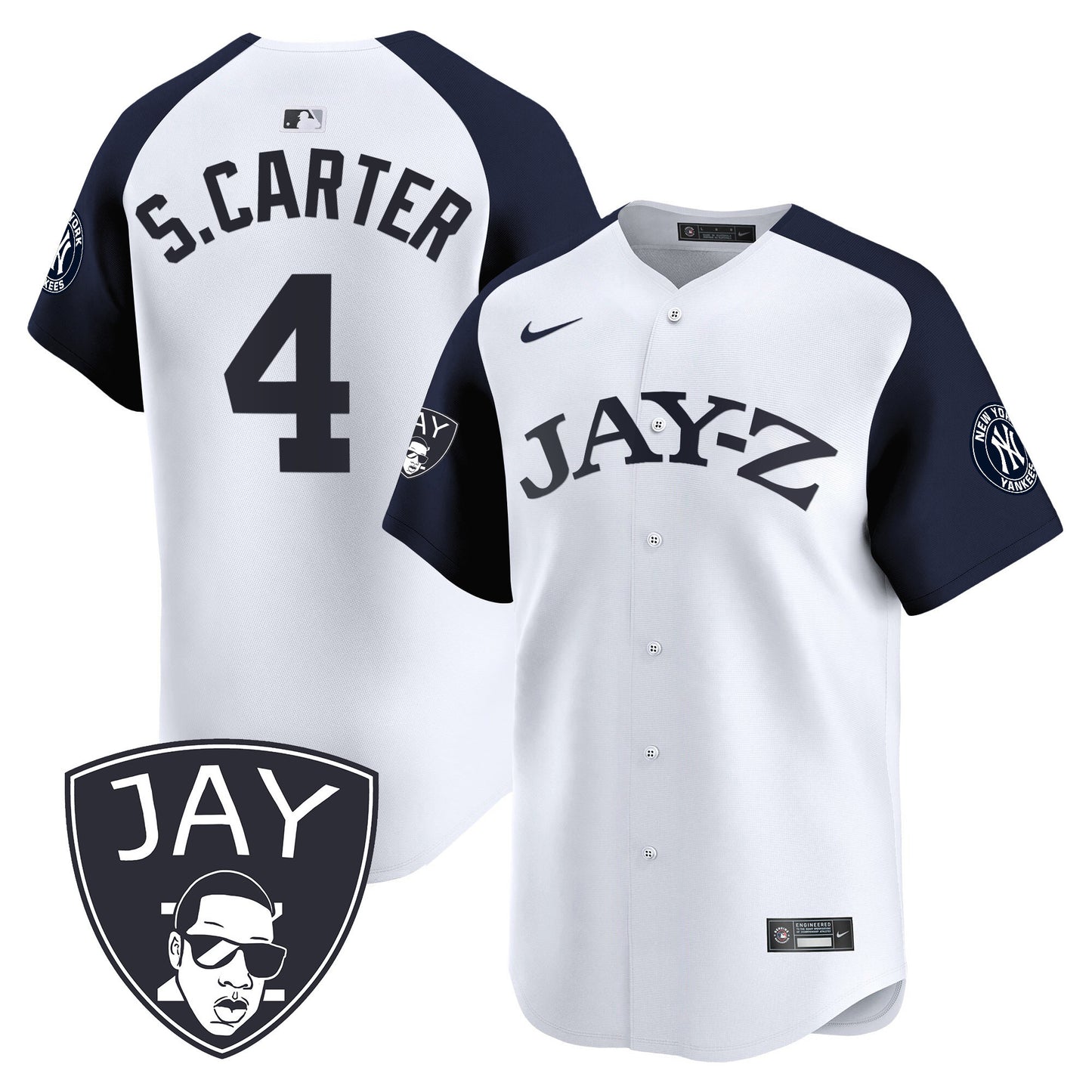 White Alternate - Jay-Z