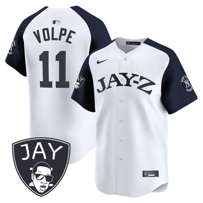 White Alternate - Anthony Volpe