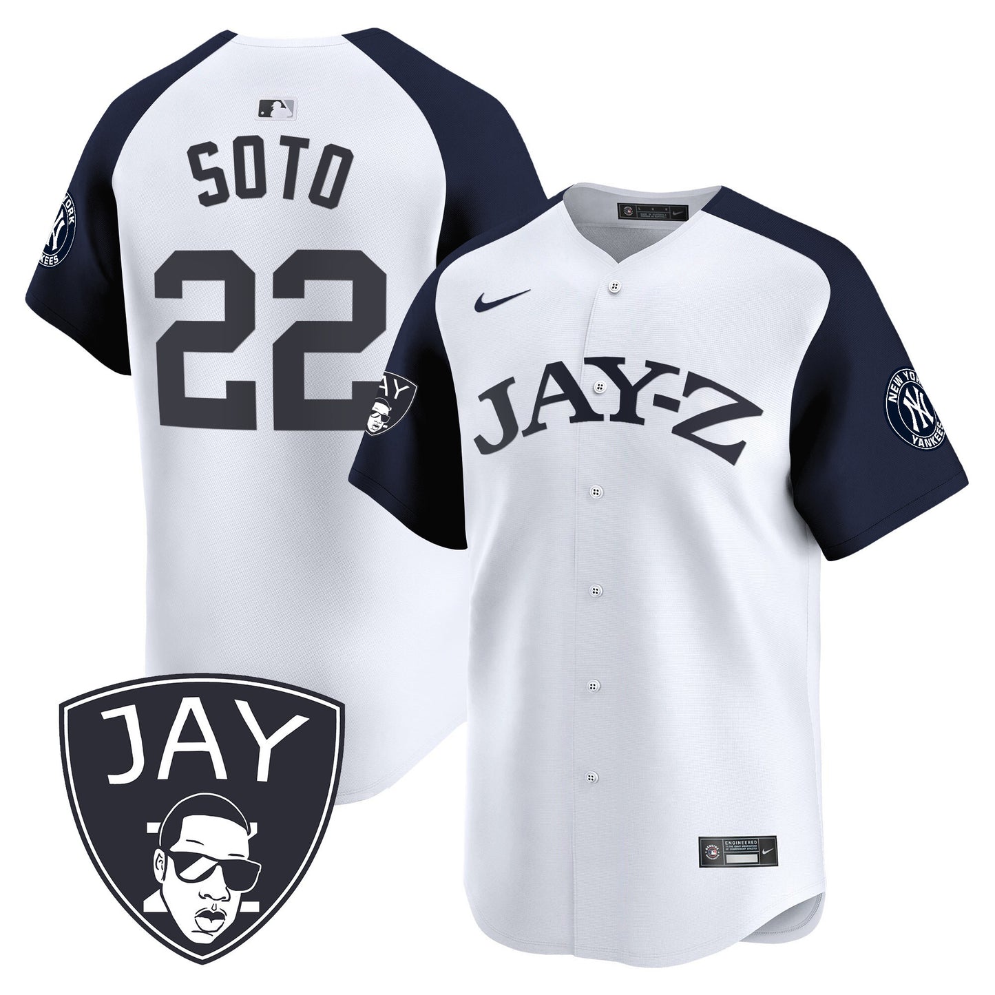 White Alternate - Juan Soto