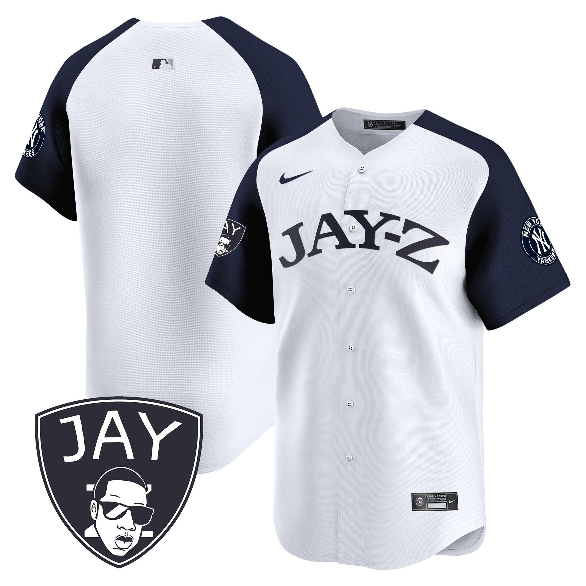 White Alternate - Team