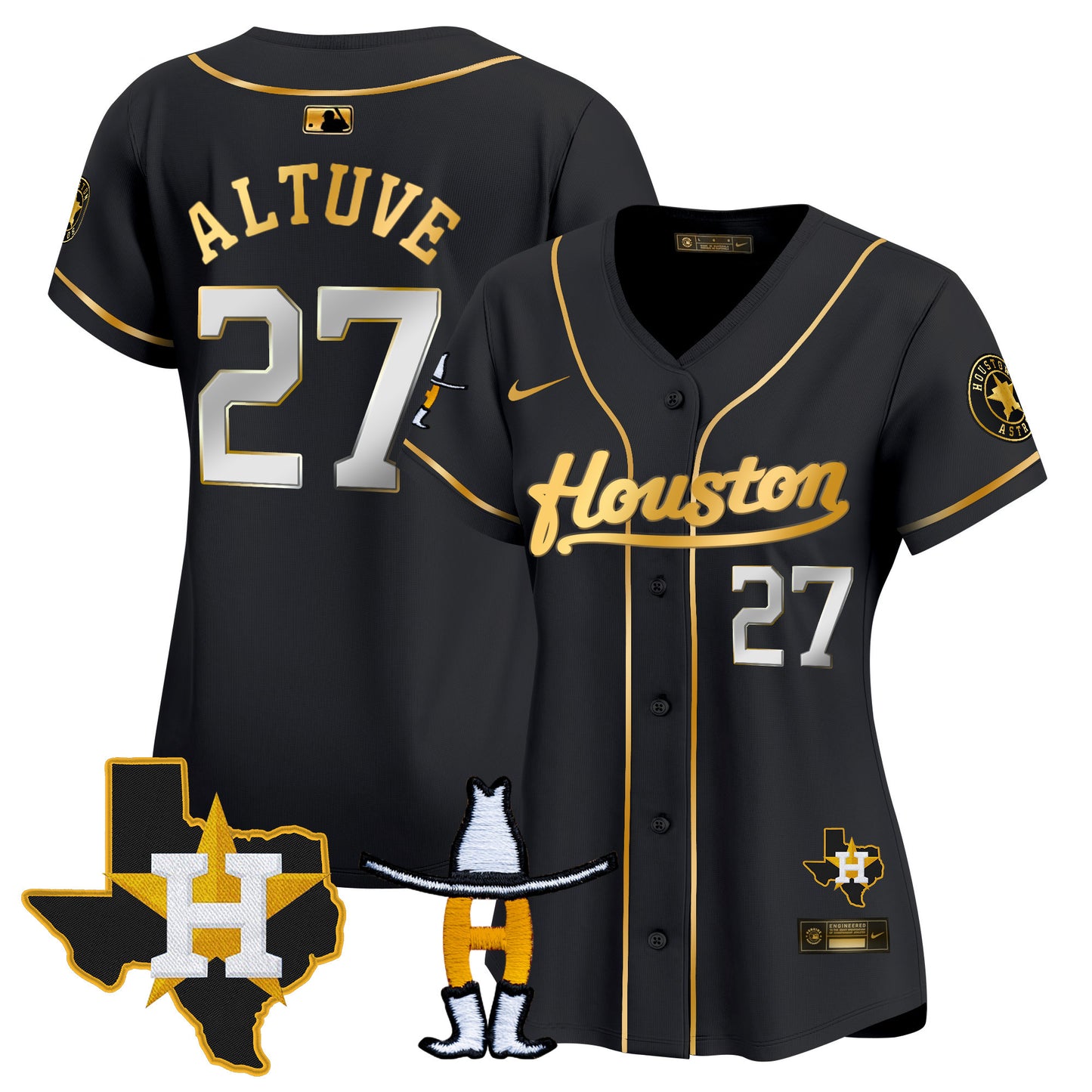 Black Gold - José Altuve
