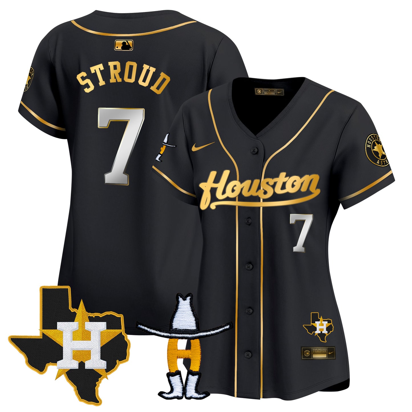 Black Gold - CJ Stroud