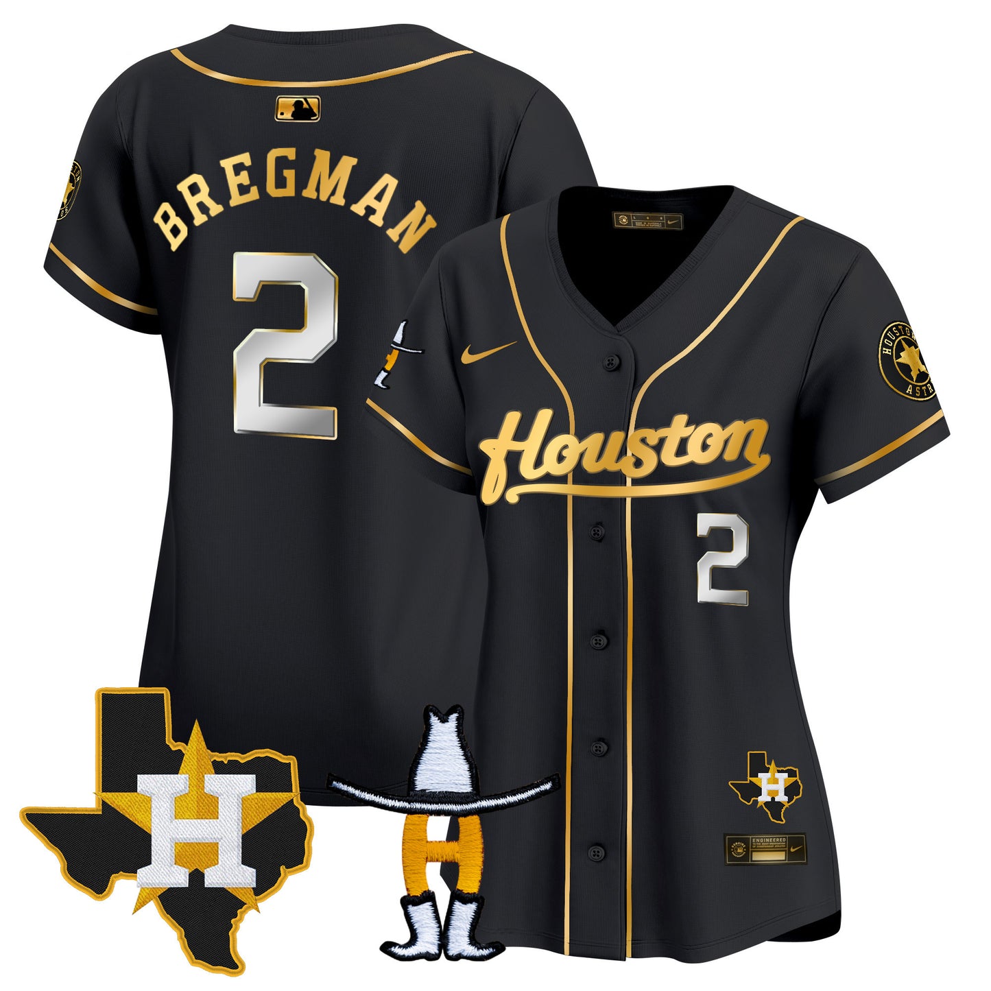 Black Gold - Alex Bregman