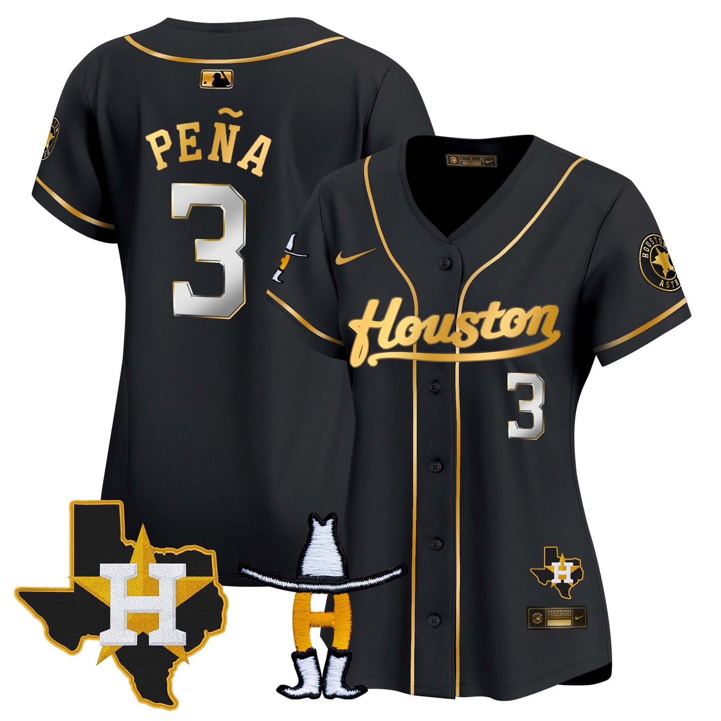 Black Gold - Jeremy Pena