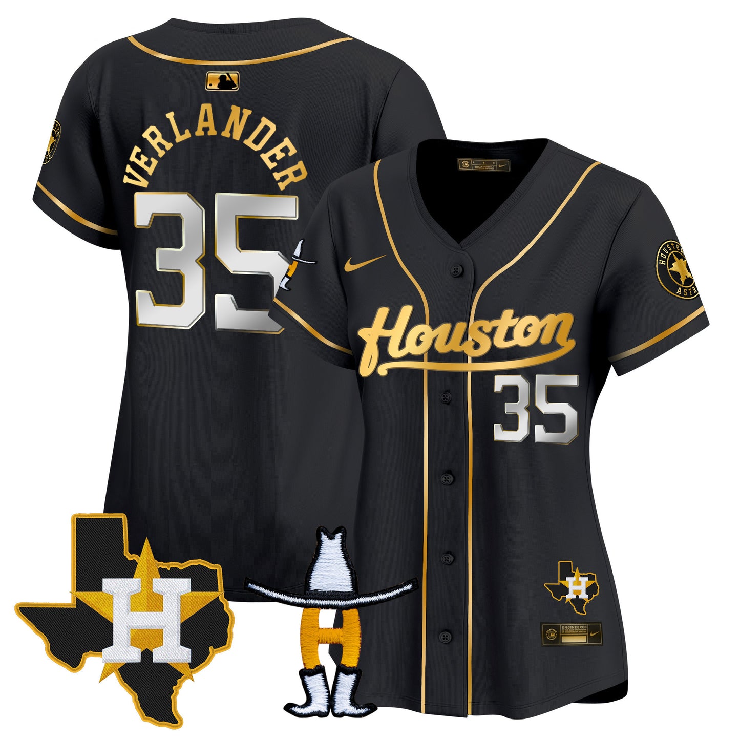 Black Gold - Justin Verlander