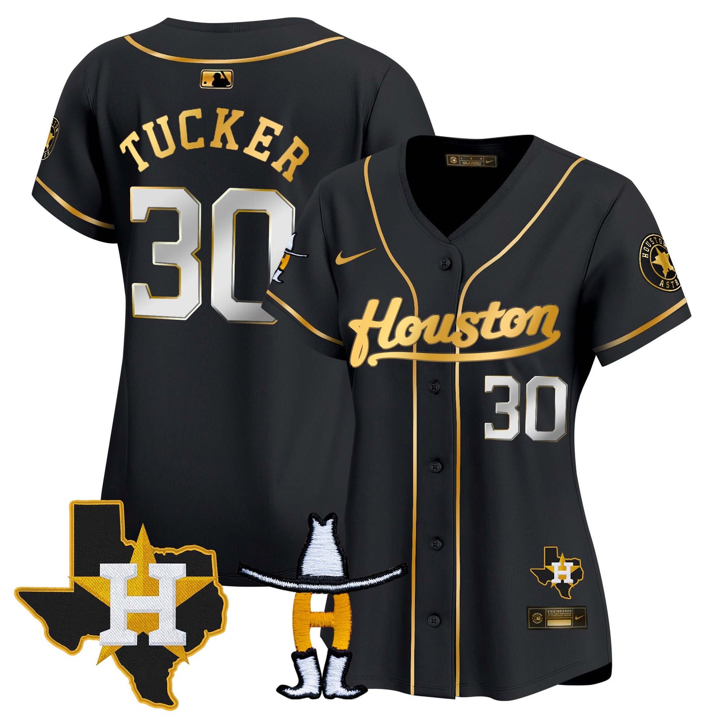 Black Gold - Kyle Tucker