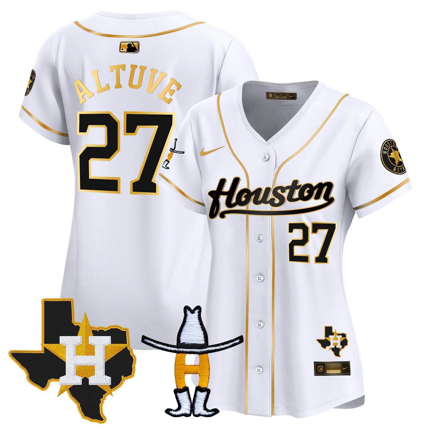 White Gold - José Altuve