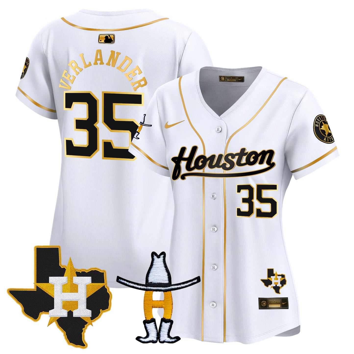 White Gold - Justin Verlander