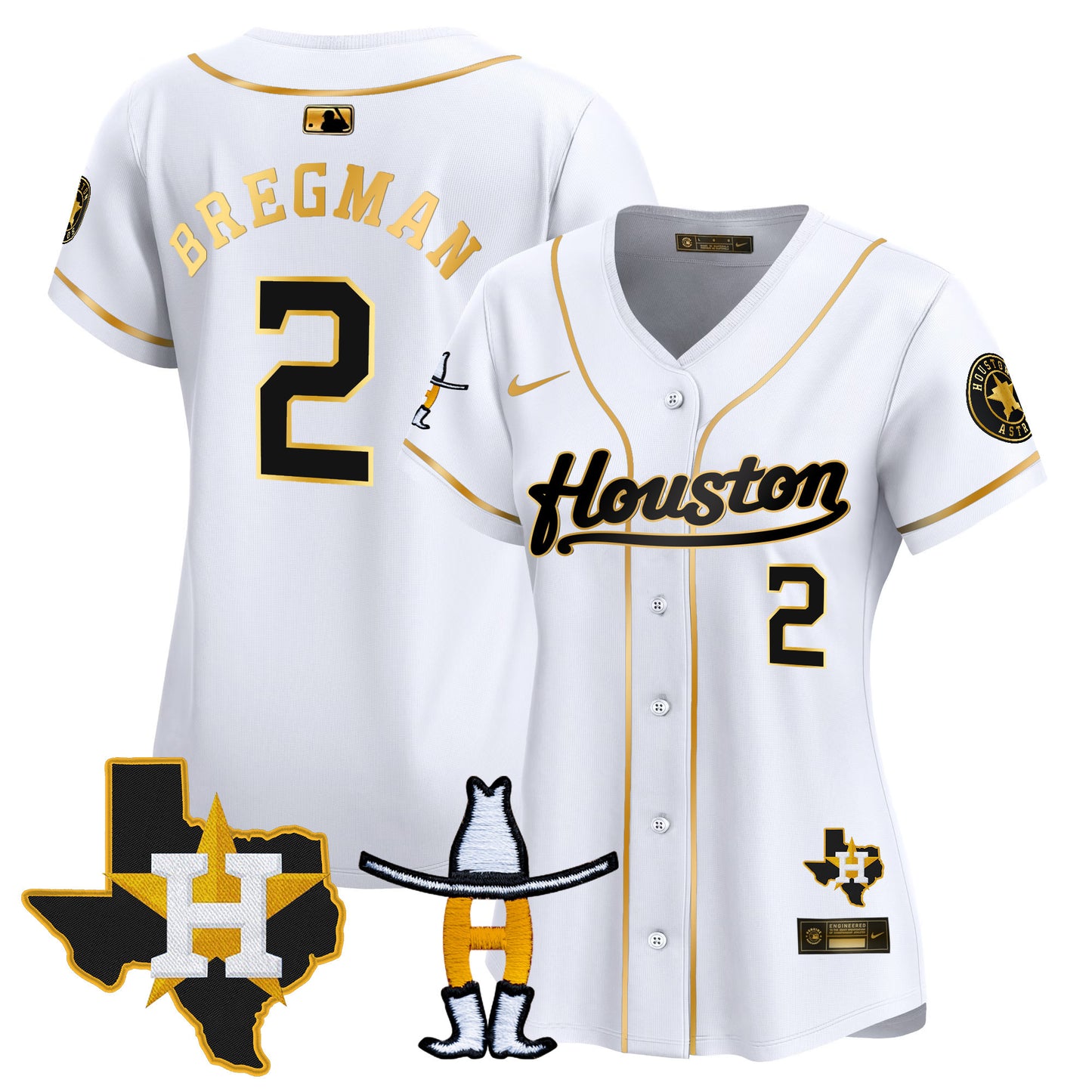White Gold - Alex Bregman