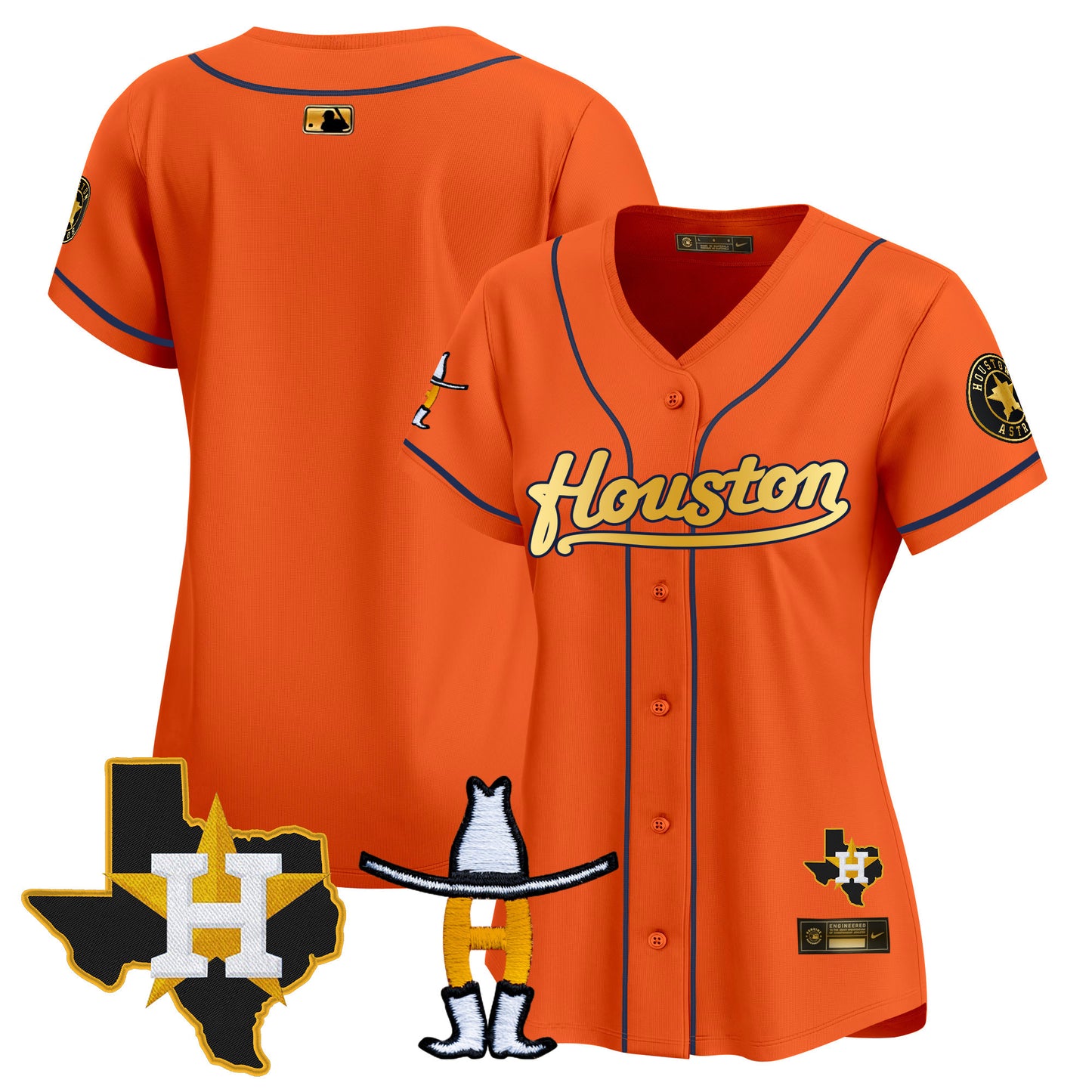 Orange Gold - Team