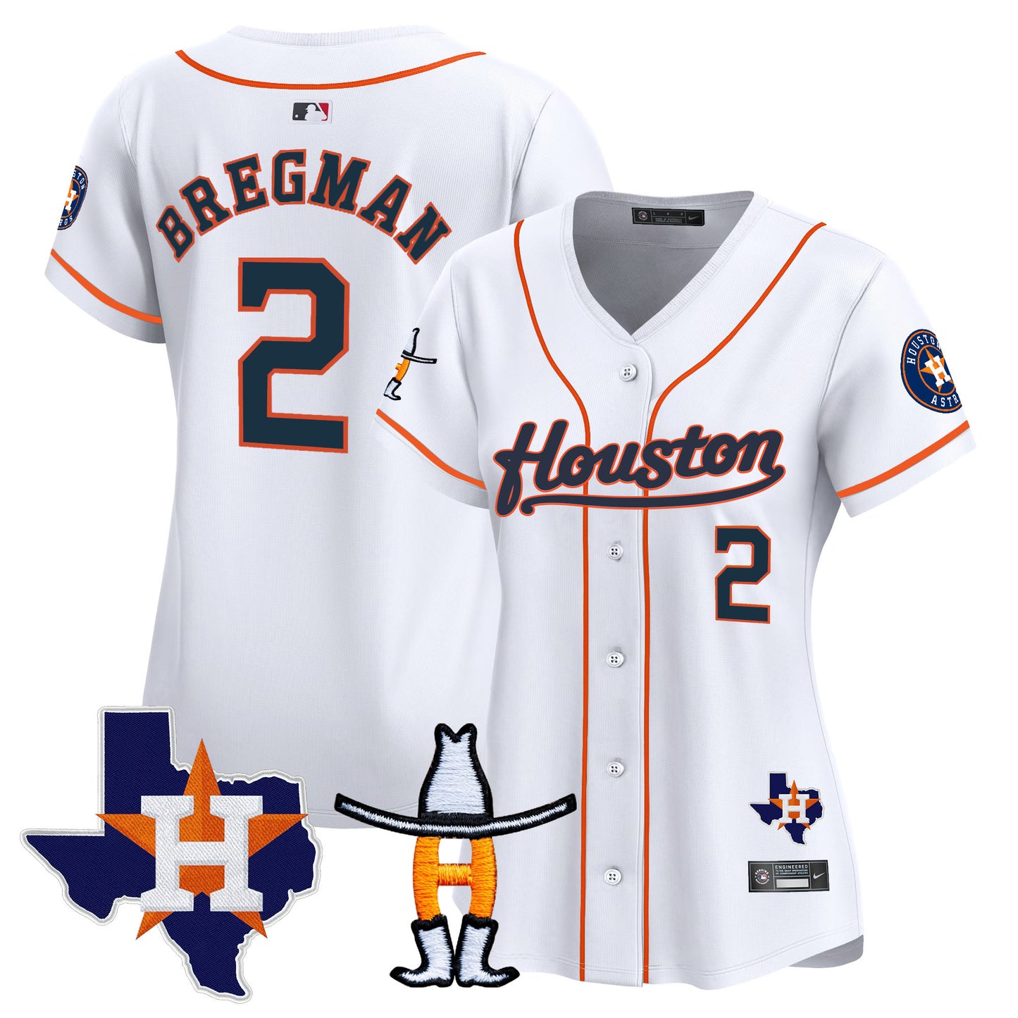 Home - Alex Bregman