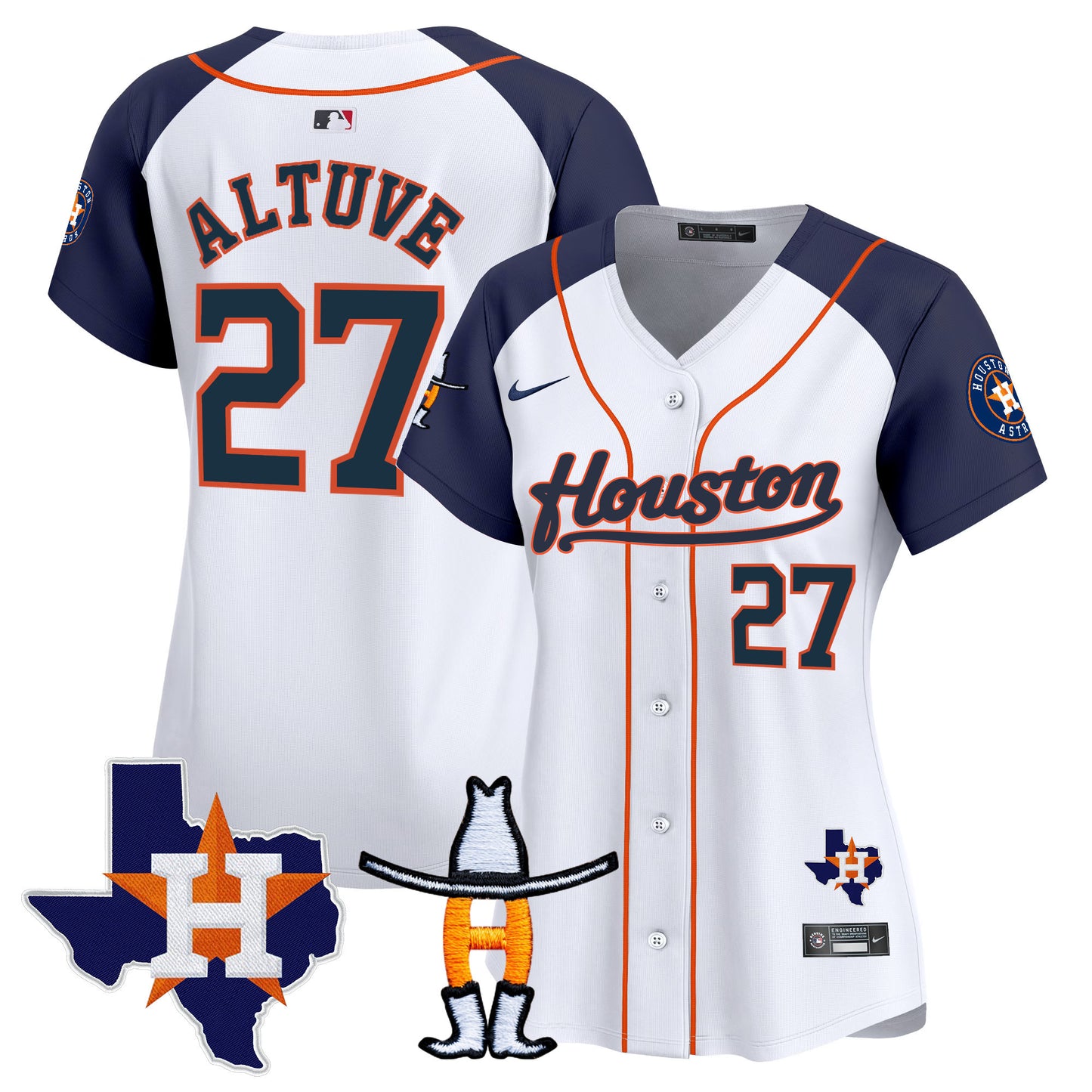 Alternate - José Altuve