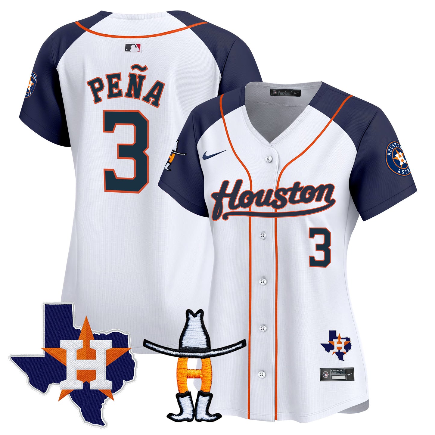 Alternate - Jeremy Pena